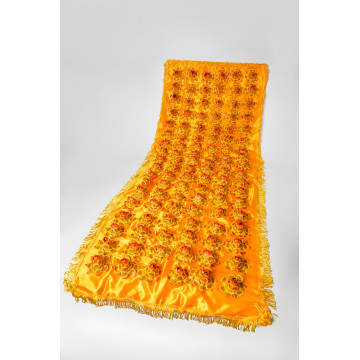 精緻棺內小蓮花被