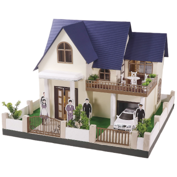 簡約自在露臺版