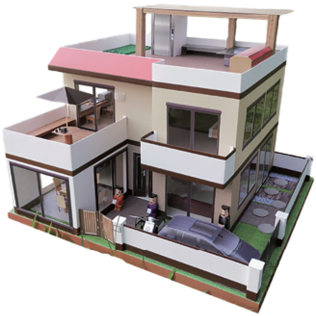 1號屋-奢華名邸