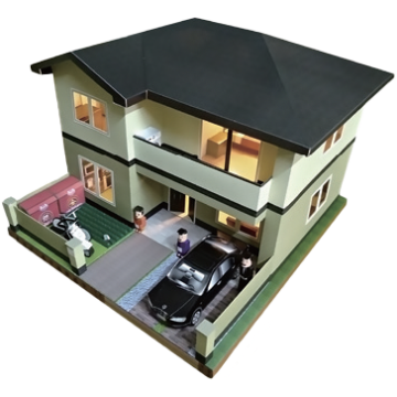 2號屋-富貴名園