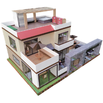 6-1號屋-奢華名邸-豪華版