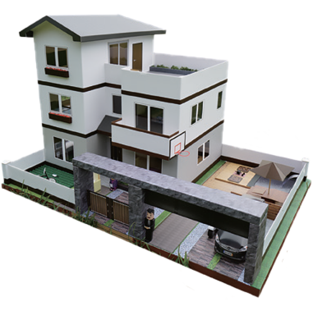 6-4號屋-風中白雲-豪華版