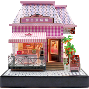 甜品烘焙鋪