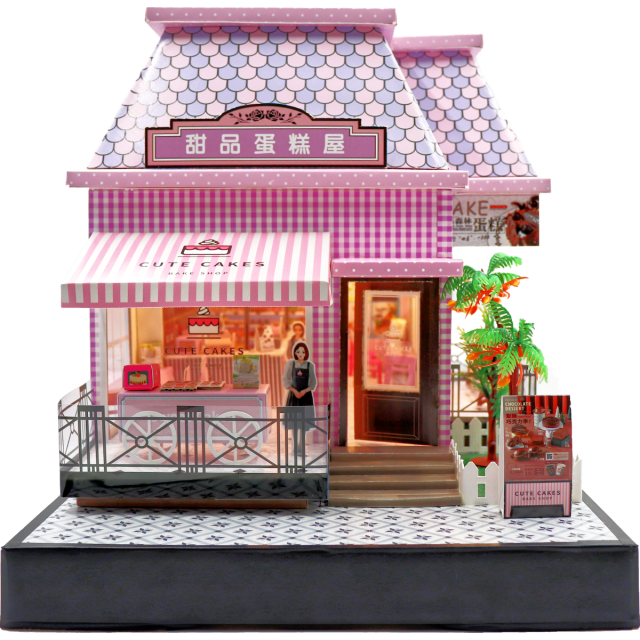 甜品烘焙鋪