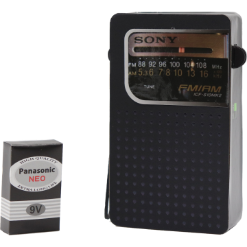 隨身收音機-A款