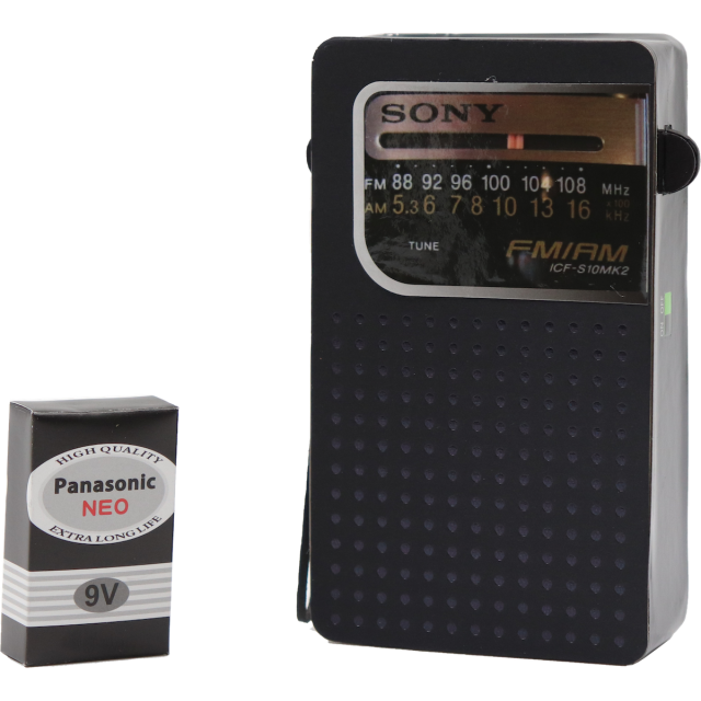 隨身收音機-A款