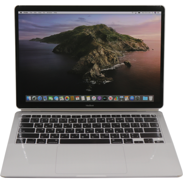 蘋果筆記型電腦