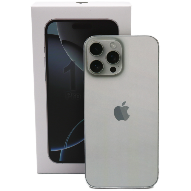 IPHONE 16-白色鈦金屬