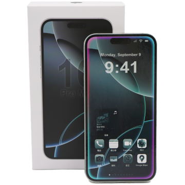 IPHONE 16-白色鈦金屬