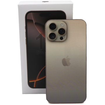 IPHONE 16-沙漠色鈦金屬