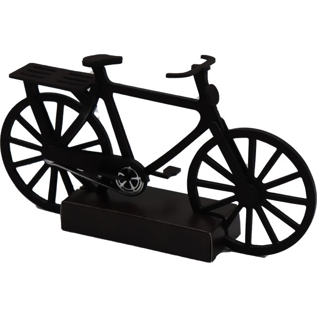 迷你復古腳踏車