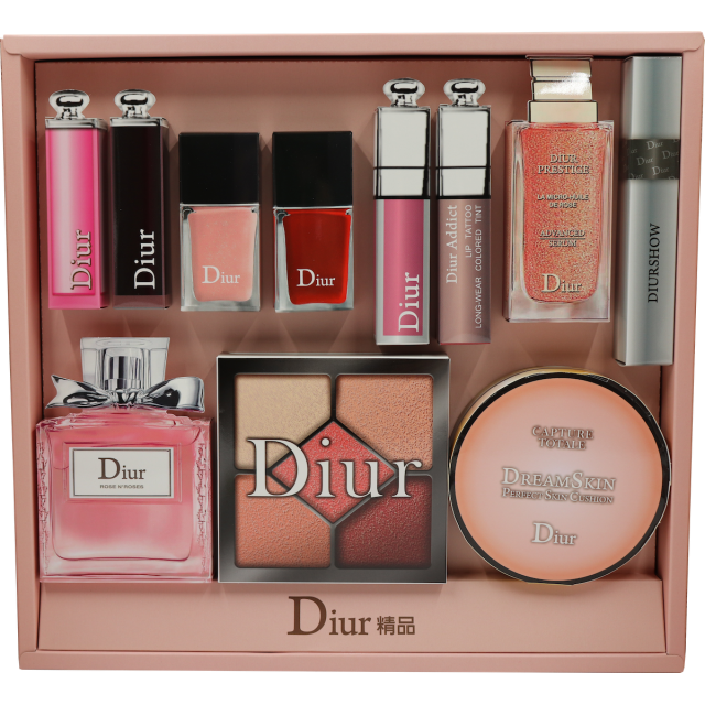 Diur彩妝禮盒