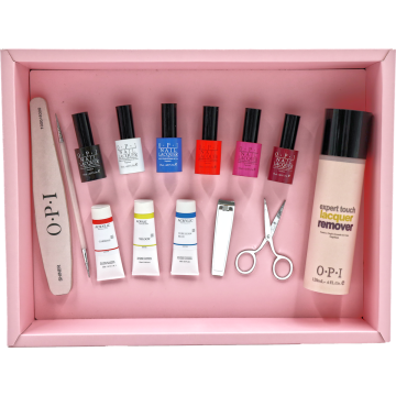指甲修護禮盒