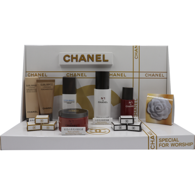 高級香奈兒保養組