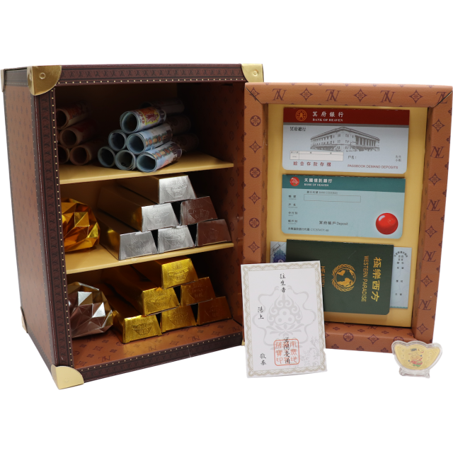 金條保險箱-直