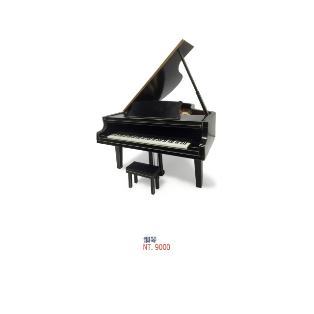 鋼琴